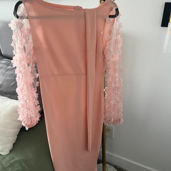 Shein Chic Pink Dress - Picture 1 of 6